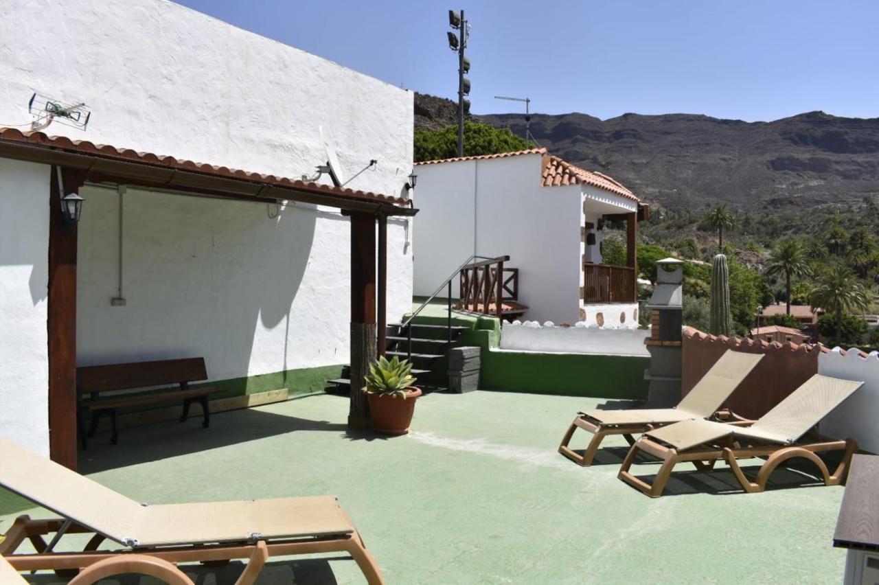 Holiday Cottage Santa Lucía 1 Exterior foto